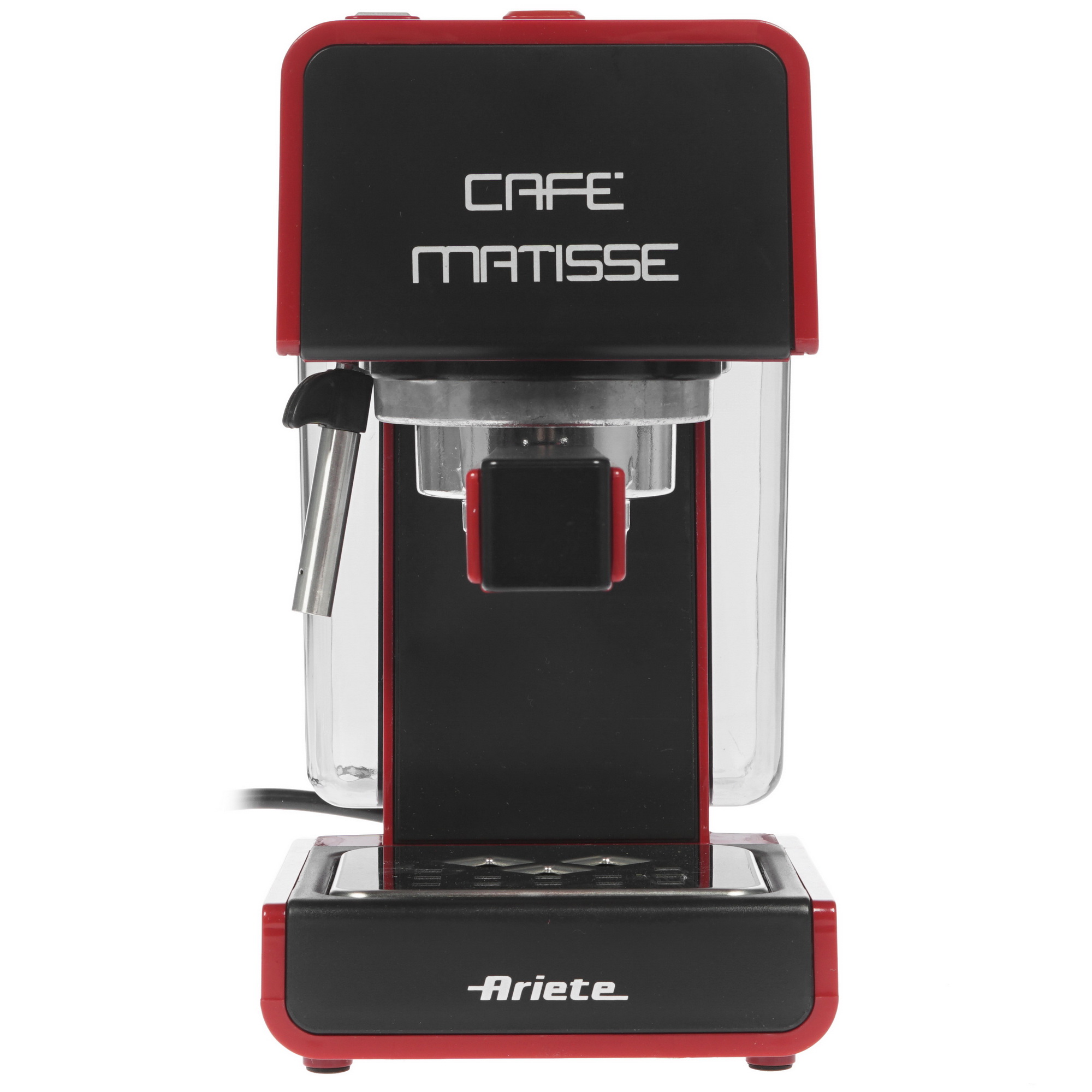 1078104 Кофеварка рожковая Ariete 1363 красный STDN-0051423 - Вид №1