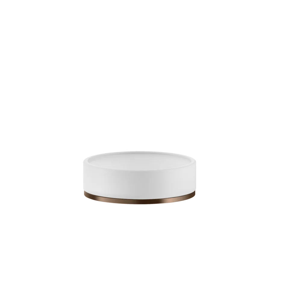 Держатель для мыла 58525 708 Gessi Ventaglio МЕДНЫЙ МАТОВЫЙ PVD 58525708