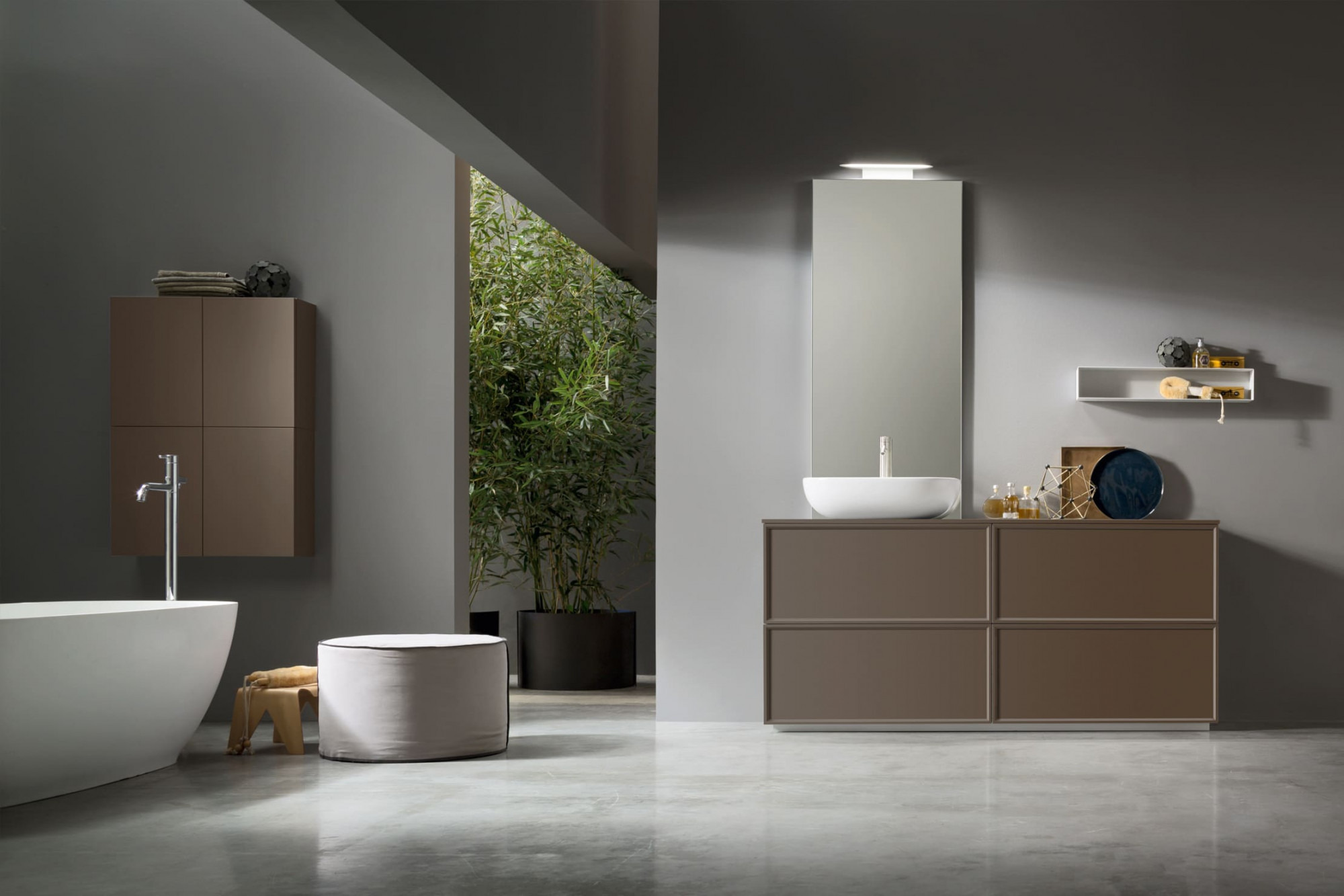 Комплект мебели 13 Arcom Vanity STARC184