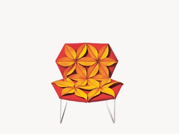 Кресло с салазками MOROSO Antibodi ARCH-00099316 - Вид №15
