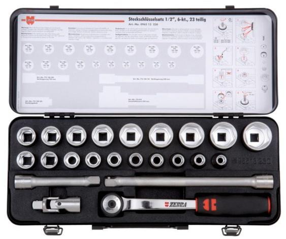 Würth Торцевой ключ sun-id-1361348 - Вид №1