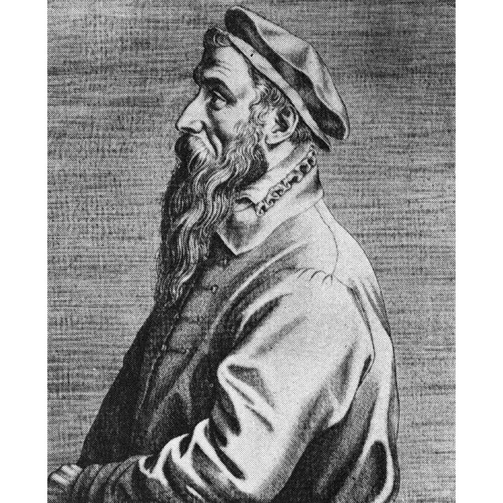 732021940_1818 Арт-постер «Брейгель: Парусный корабль, входящий в порт» Object Desire  - Вид №1