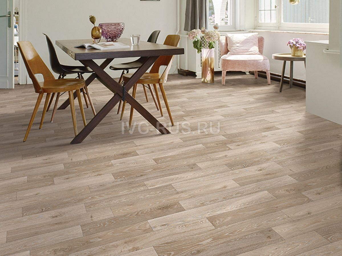 Линолеум бытовой RENOVATiON - РЕНОВАЦИЯ i507715 IVC-RUS  - Вид №1