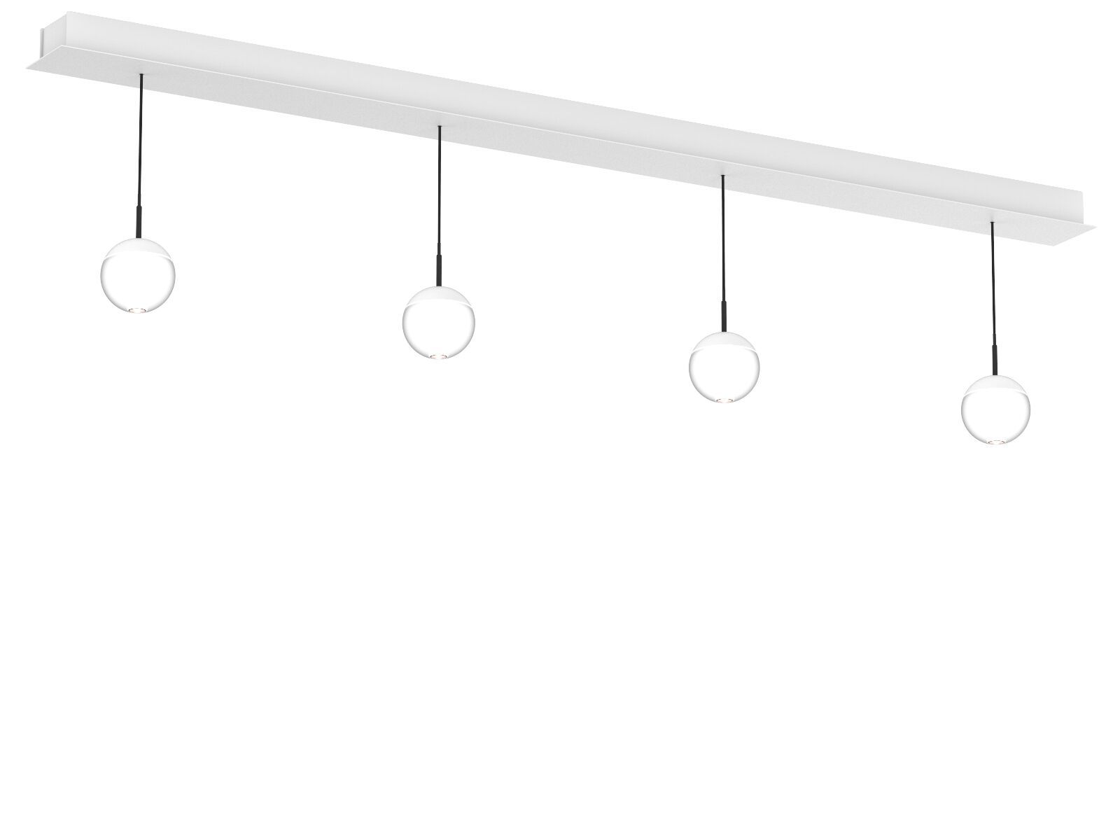 Заливка формы алюминия Сид освещения следа PROLICHT Gravity ARCH-00139504 - Вид №1