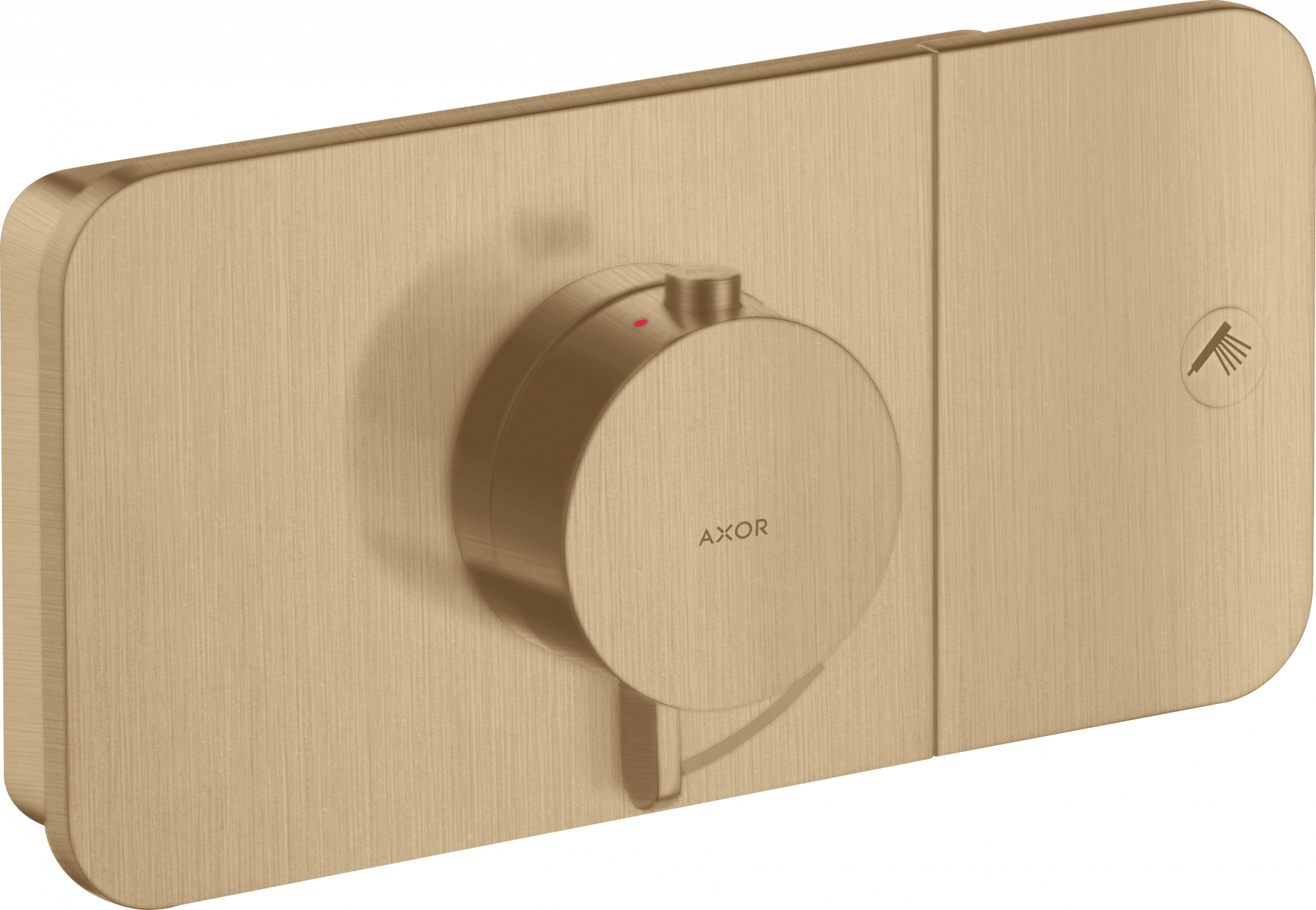 45711140 Термостатический модуль скрытого монтажа для 1 функции AXOR ONE