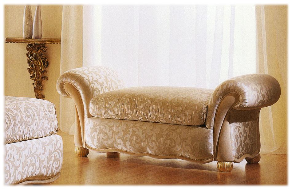 Банкетка  ZANABONI Omega Panca 