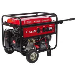 Генератор бензиновый Maxcut MC 7200E 6 кВт
