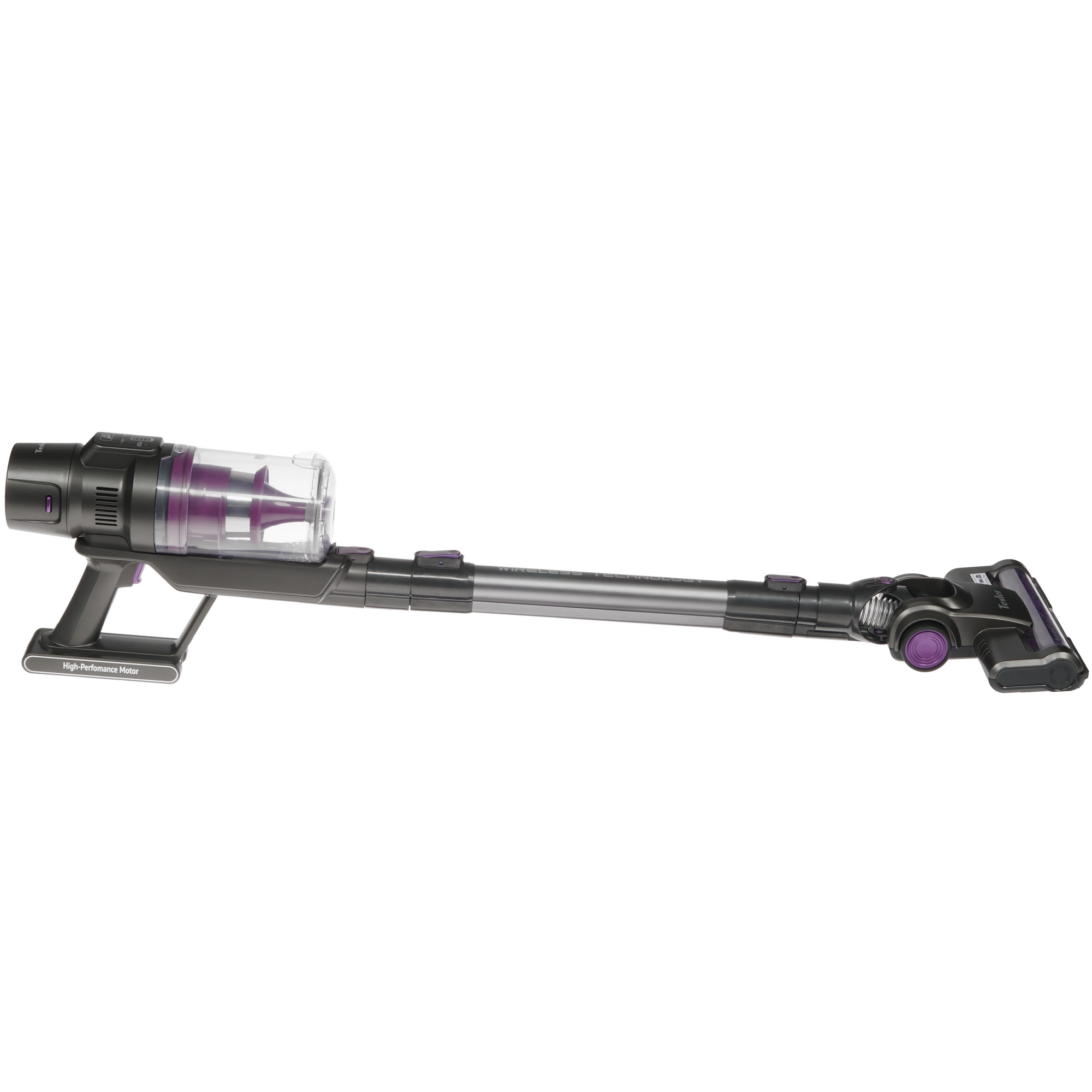 8161074 Пылесос  вертикальный  Tesler Pure Storm 3300  черный STDN-0060106 - Вид №4