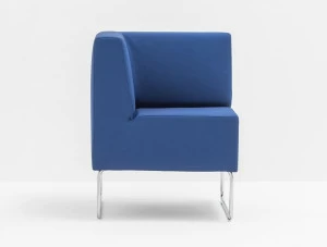 Pedrali Мягкое модульное кресло Host 202