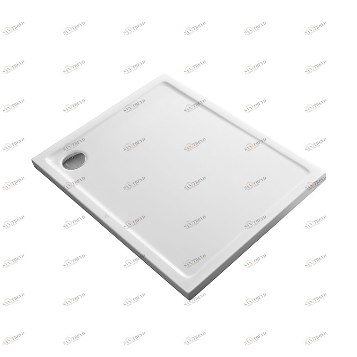 Поддон для душа LIGHT 100x80  Work retto NOKEN 100053968 