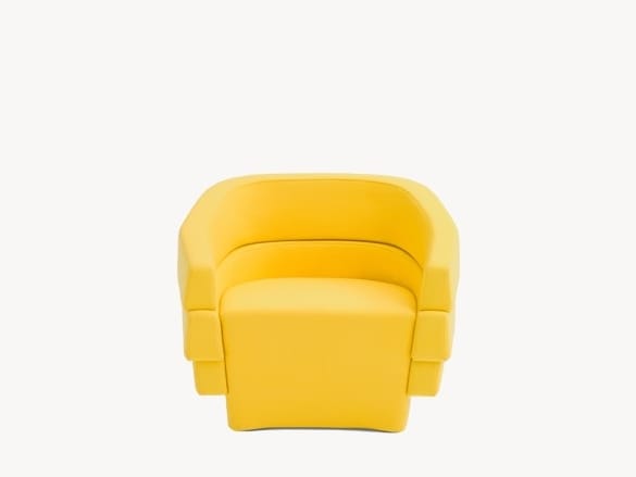 Кресло с подлокотниками MOROSO Rift ARCH-00106731 - Вид №12