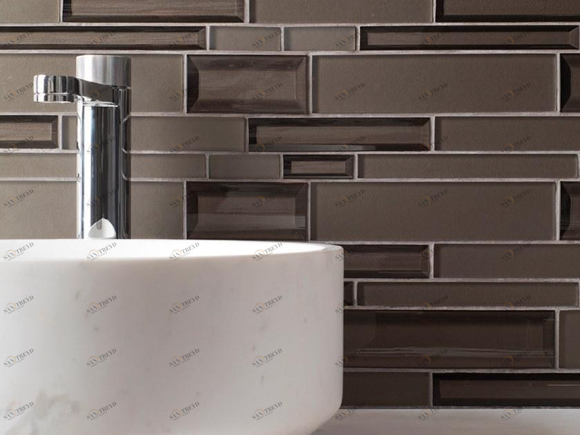 Стеклянная мозаика Glass mosaics Santreyd sun-id-1366060