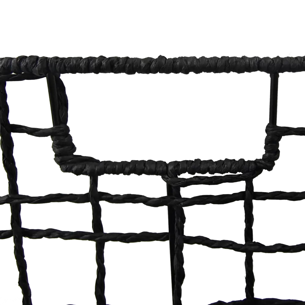 Короб-органайзер KONSENSA из ротанга 31×14×31 см 89388013 STLM-1577723 - Вид №3