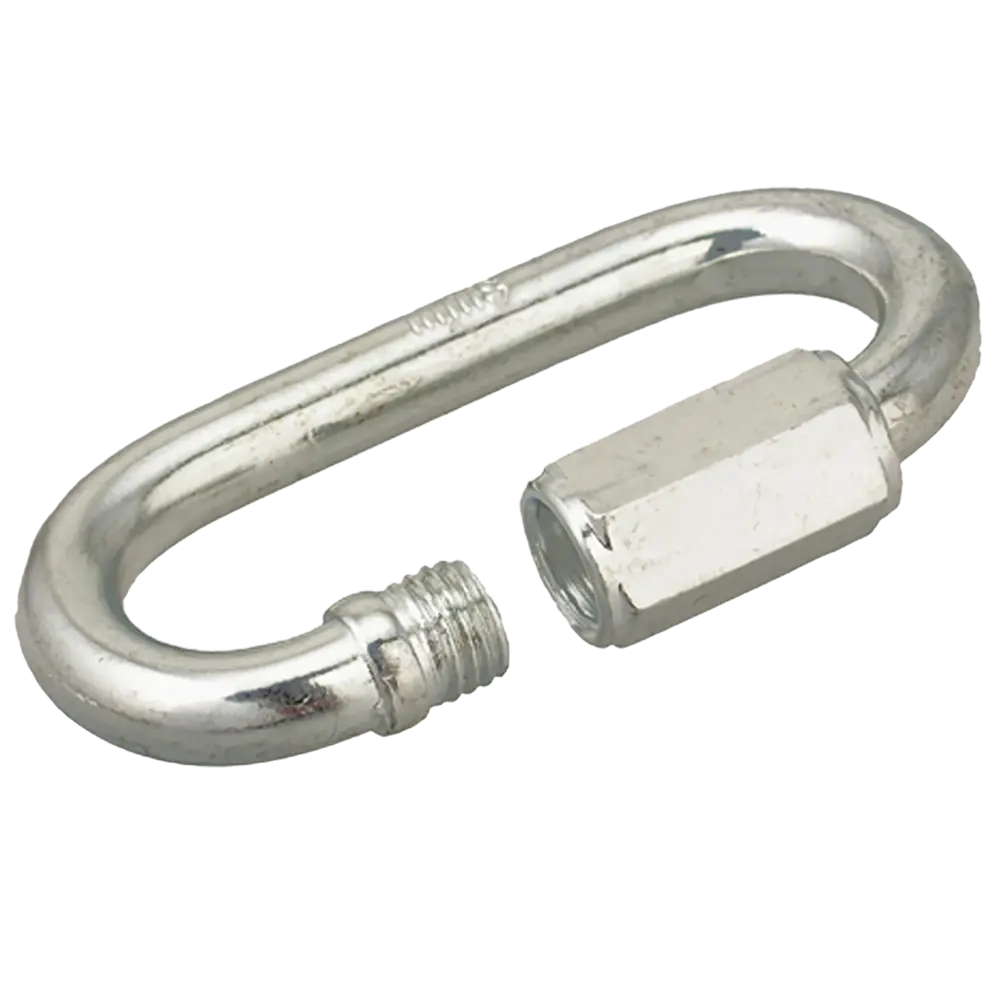 Карабин винтовой 5 мм, 12 шт. 82680997 STLM-2061009 Santreyd 