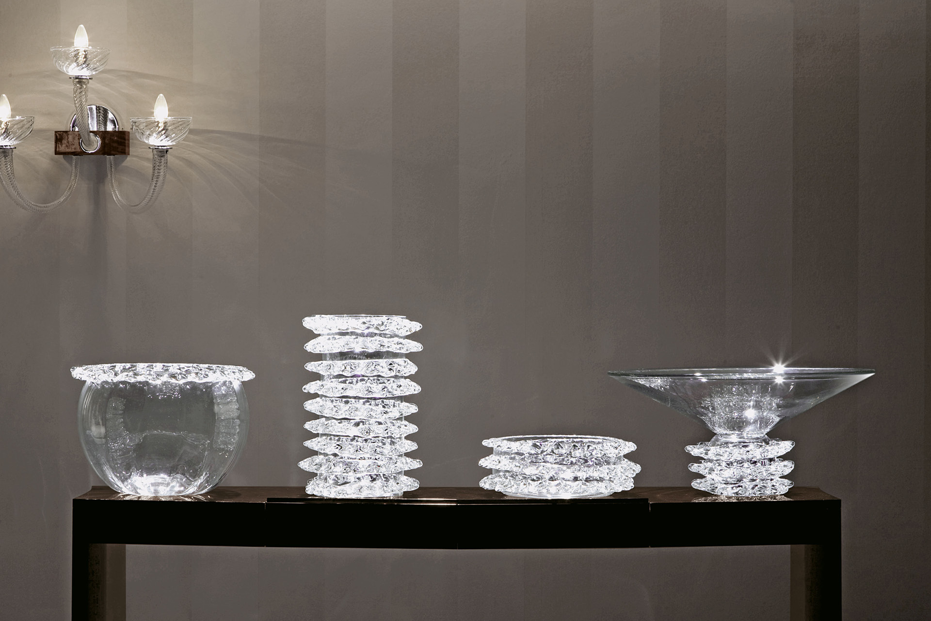 GRST239 Vogue Ваза Lysa - giorgio collection  - Вид №3