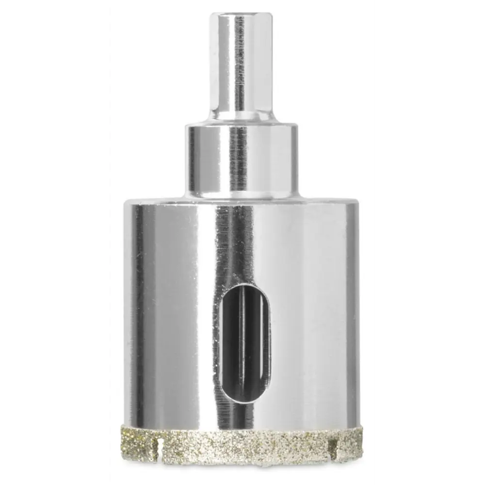 Алмазная коронка VIRA 38 мм для керамогранита и плитки 84721423 STLM-0054023 - Вид №1