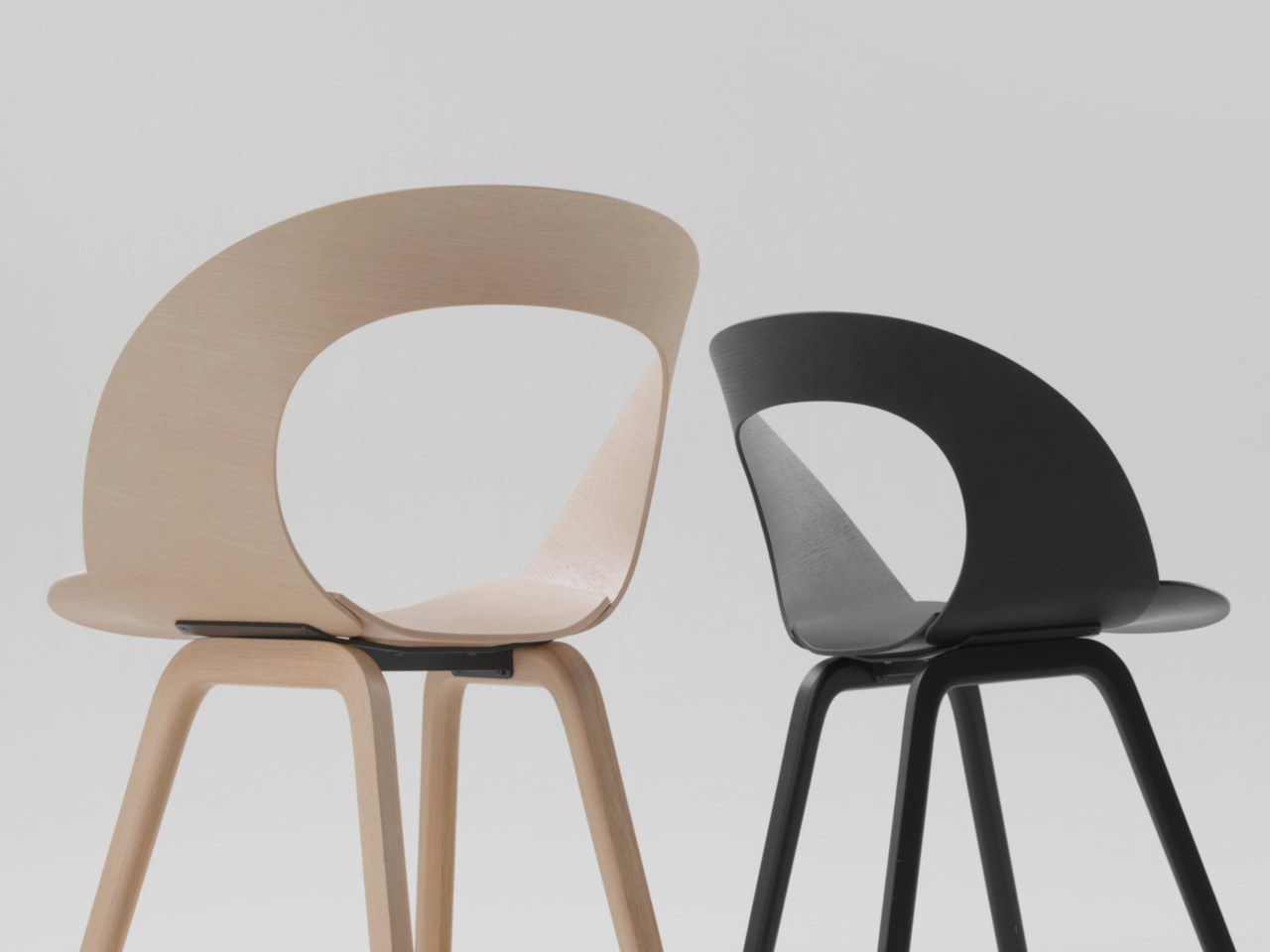 Фанерный стул Brunner ARCH-00074357 - Вид №1