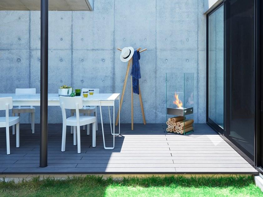 EcoSmart Fire Отдельно стоящий камин на биоэтаноле Designer fireplaces sun-id-1460508 - Вид №2