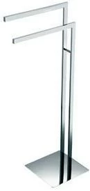 INDA® Держатель для полотенца напольный Logic A33850