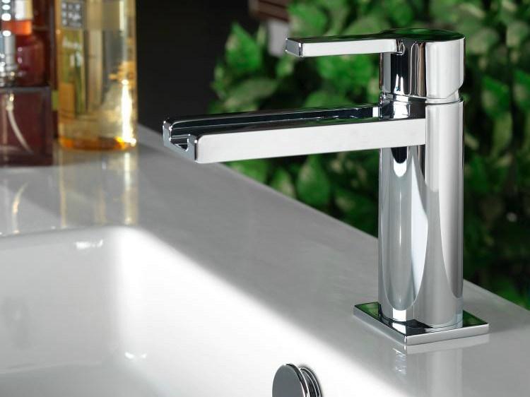 NOKEN Смеситель для умывальника со светодиодной подсветкой Urban 100123661 - Вид №2