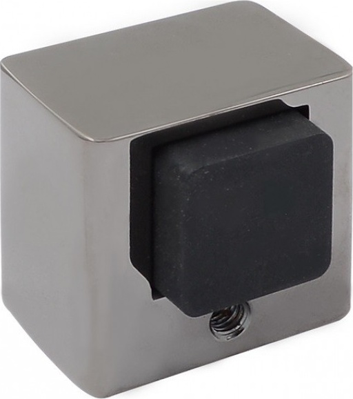 LC112.GL Ограничитель дверной LC112 графит COLOMBO Colombo Design 