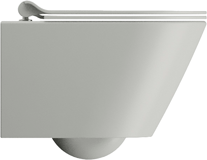 941617 Подвесной унитаз настенный Бежевый GSI ceramica  Италия  - Вид №1