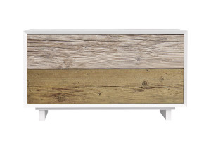 2277 Cassettiera Bianchini&Capponi Materia MULTICOLOR