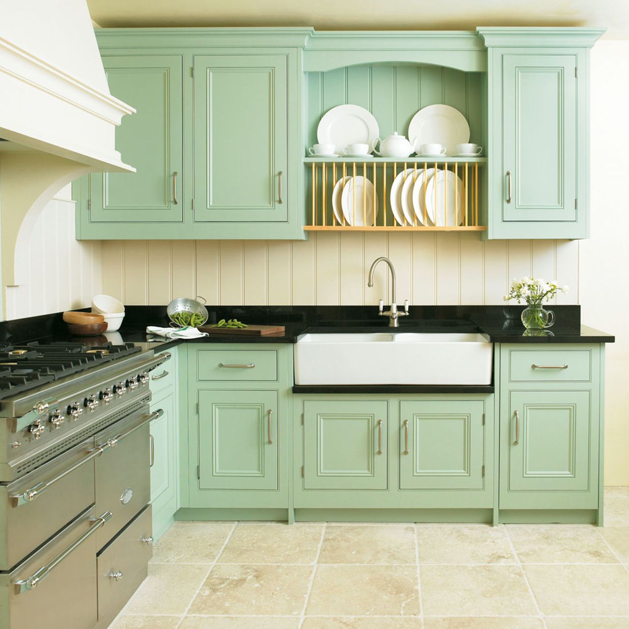 1460 Финикийский смеситель для мойки с фильтрацией Traditional Perrinandrowe - Вид №2