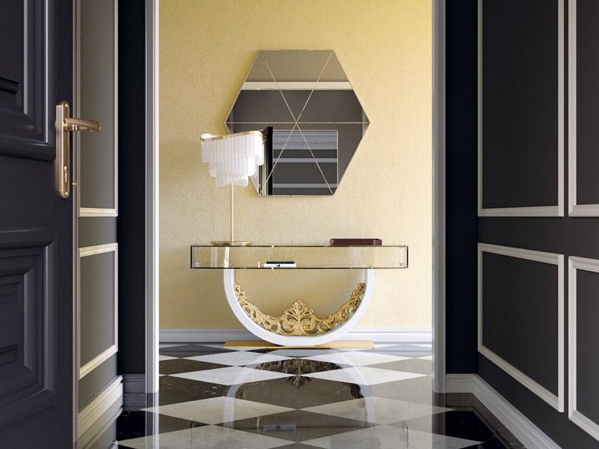 Jetclass Настольная лампа из металла Christie Jcr410  - Вид №1