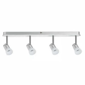 Спот потолочный серый светодиодный Paulmann Bariton 60221 PAULMANN BARITON 00-3891071 Серый