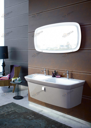 Зеркало / Max 1 Burgbad sun-id-374543