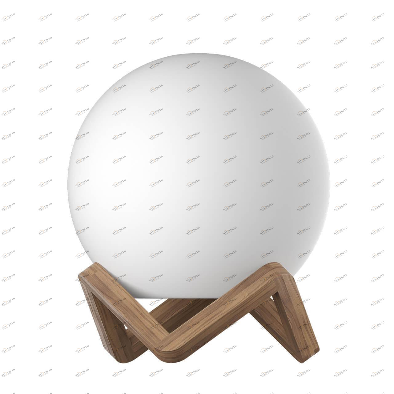 Напольно-настольный светильник m3light Wood 10721011 M3LIGHT ИНТЕРЬЕРНЫЕ 313727 Бежевый;белый 