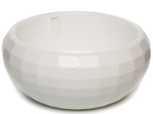 Горшок для цветов Luna 4.2L White NAVAKO