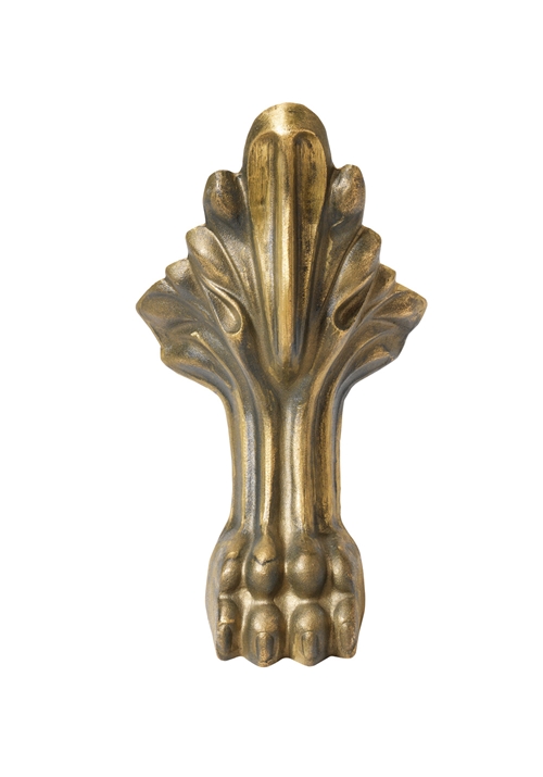 1445140 Queen Bath 1570 Античные Ножки Hafa  Белый  - Вид №1