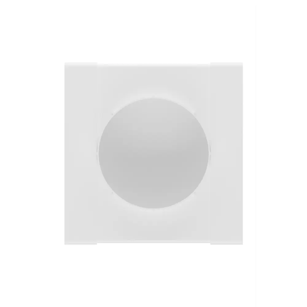 Тройник для плоских воздуховодов Fonet 60x204 мм D125 мм пластик STLM-2086906 - Вид №2