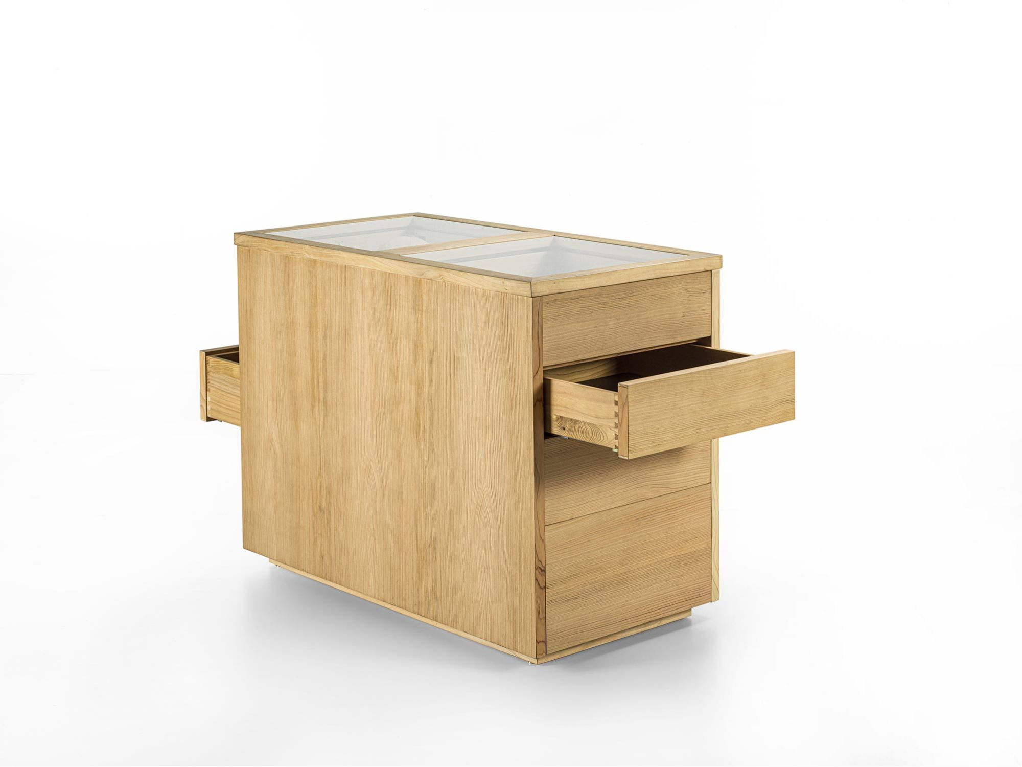 Комод из массива дерева Riva 1920 AVANT ISOLA ARCH-00125702 - Вид №3