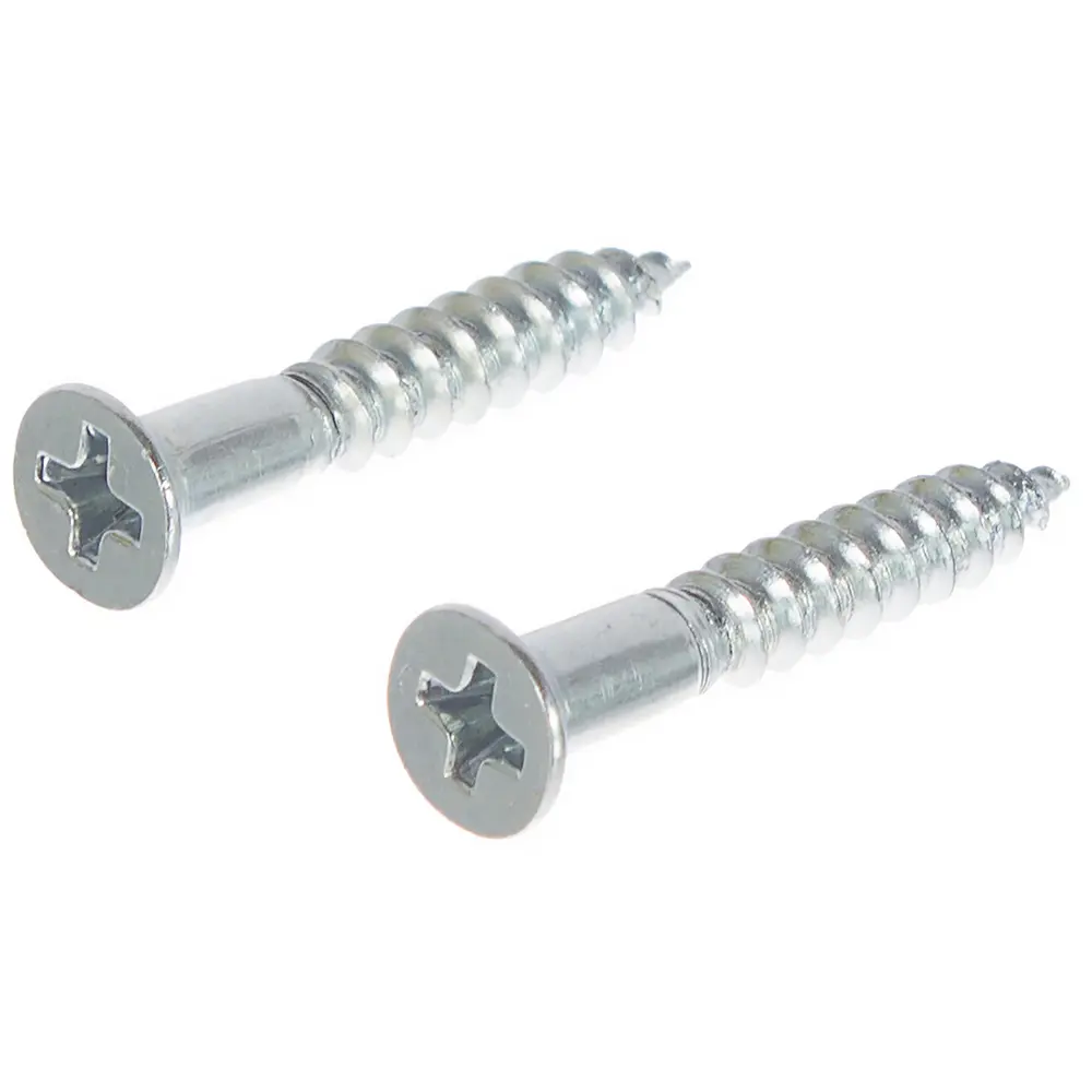 Крючок малый Elikor 112/113 пластик цвет белый/серебро 18539979 STLM-2176790  - Вид №2