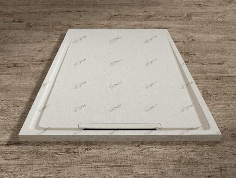 Acquabella Прямоугольный душевой поддон в акроне © Arabba sun-id-1410255