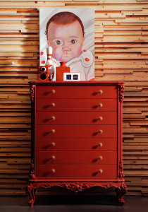 Комод Napoleone CREAZIONI CR/707