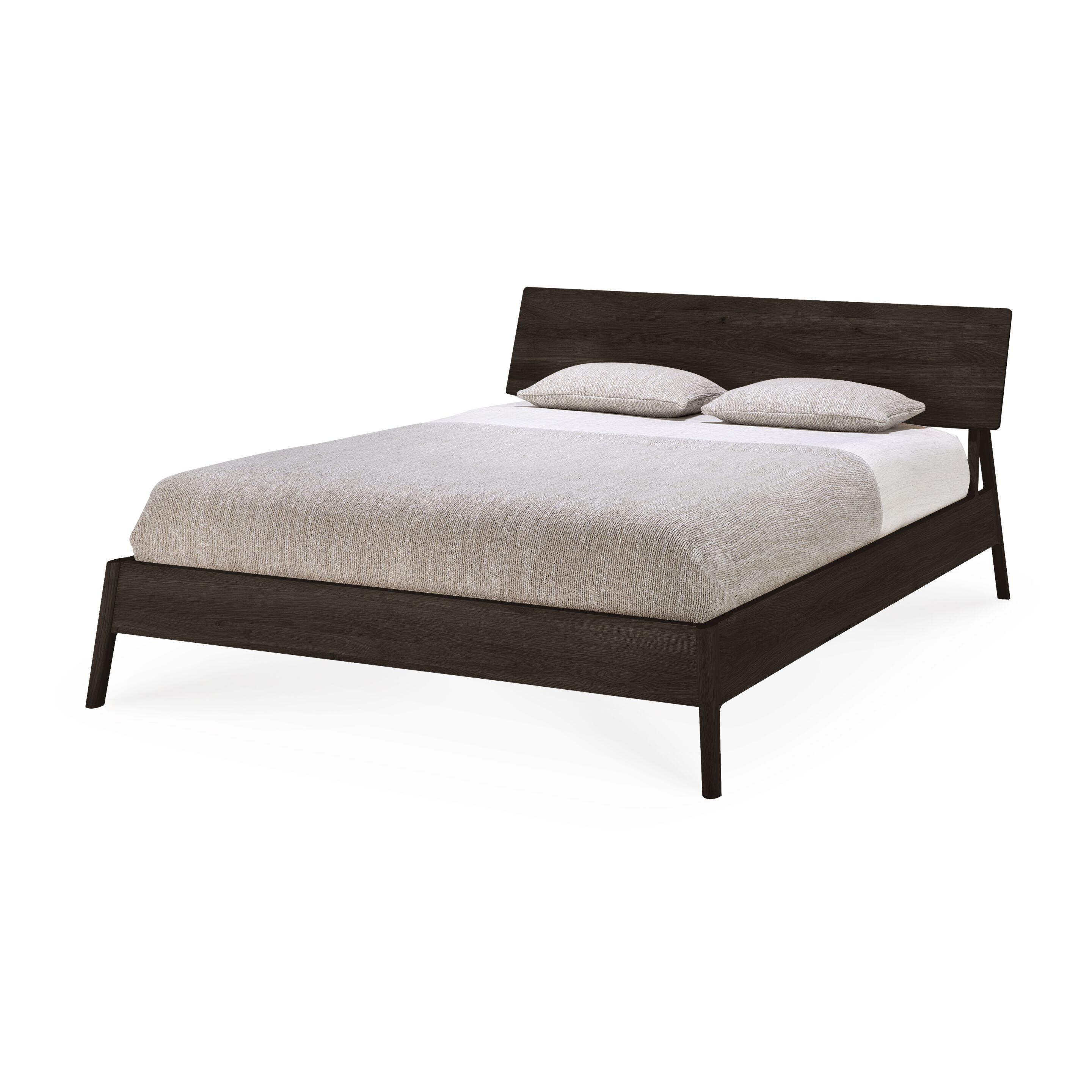 Дубовая двуспальная кровать Ethnicraft Air ARCH-00146635 - Вид №4