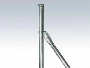 Gruppo CAVATORTA Столб для забора из оцинкованной стали