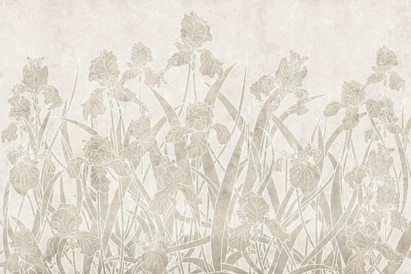 GLAMORA Моющиеся виниловые обои с цветочными мотивами Bloom sun-id-1371903 - Вид №6