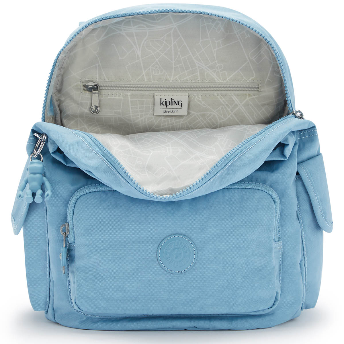 K15635M81 Рюкзак Small Backpack Kipling City Pack S  - Вид №4