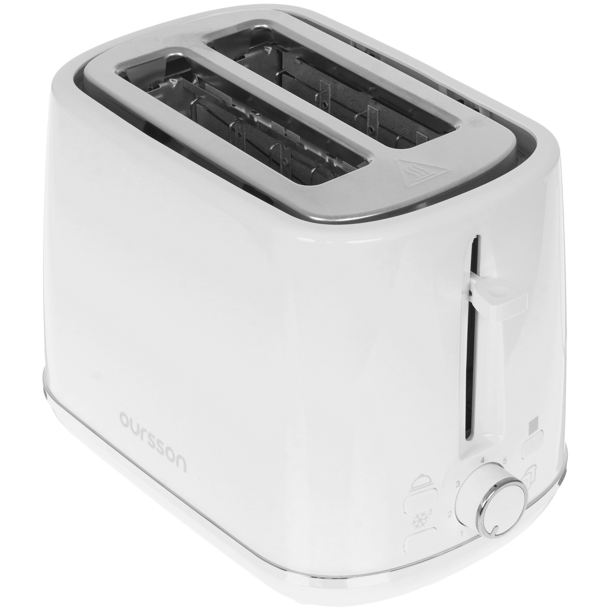 9079234 Тостер Oursson TS2112/IV бежевый STDN-0022938