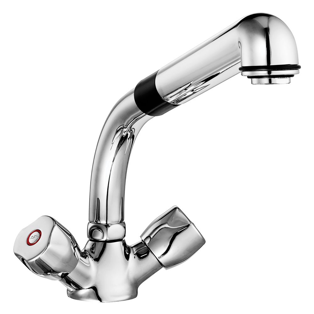 102118017st  Pınar Spiral Sink / Barber Mixer - Экономия воды Eca 