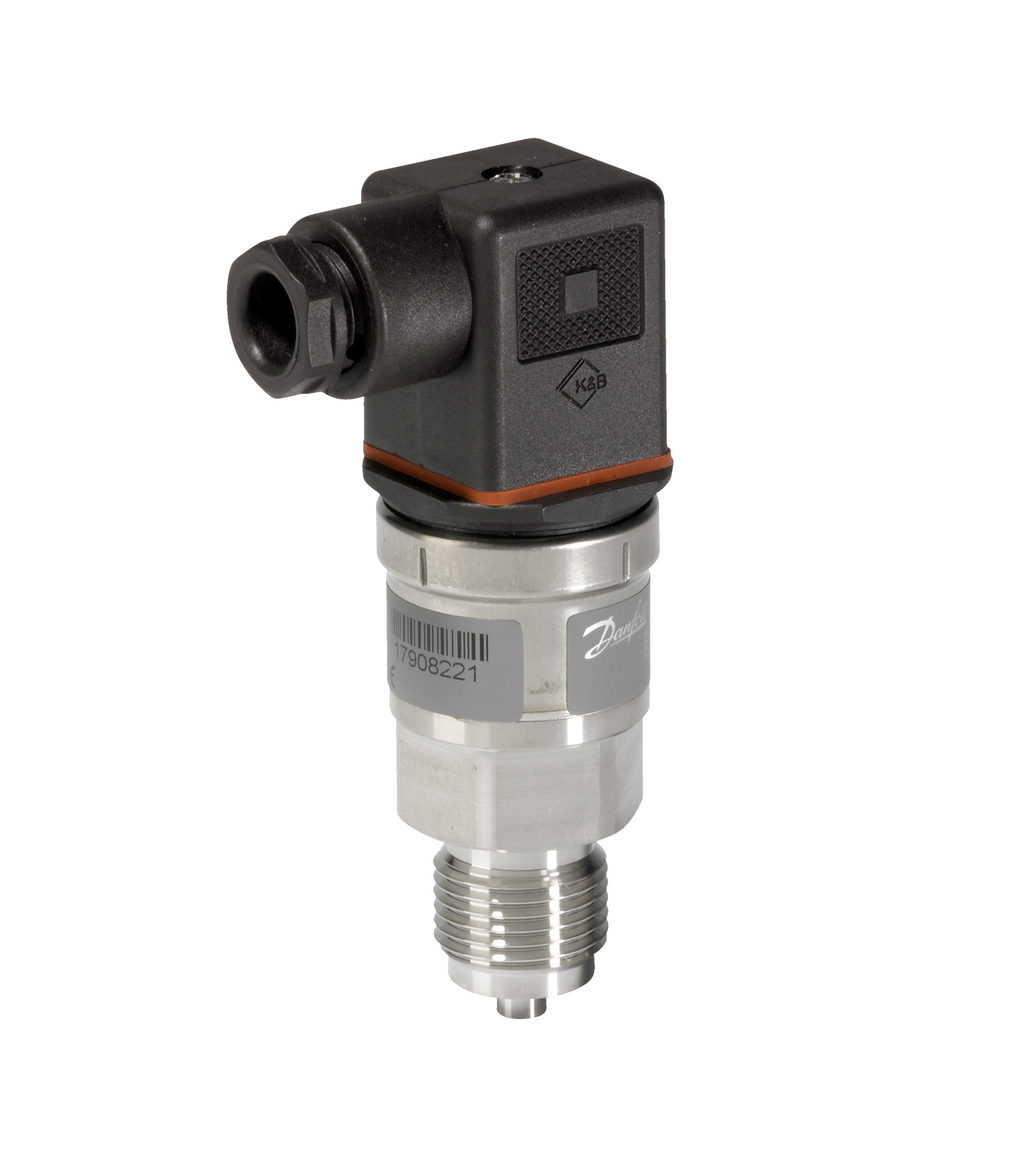 Danfoss MBS 1700 — преобразователи (датчики) давления для ЖКХ, водоснабжения и насосных станций MBS 1700 Преобразователь давления 060G6100  - Вид №9