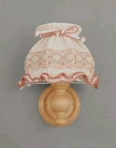 Orion WA 2k/18 Rosa Schirmserie бра