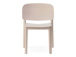 Штабелируемый стул из ясеня