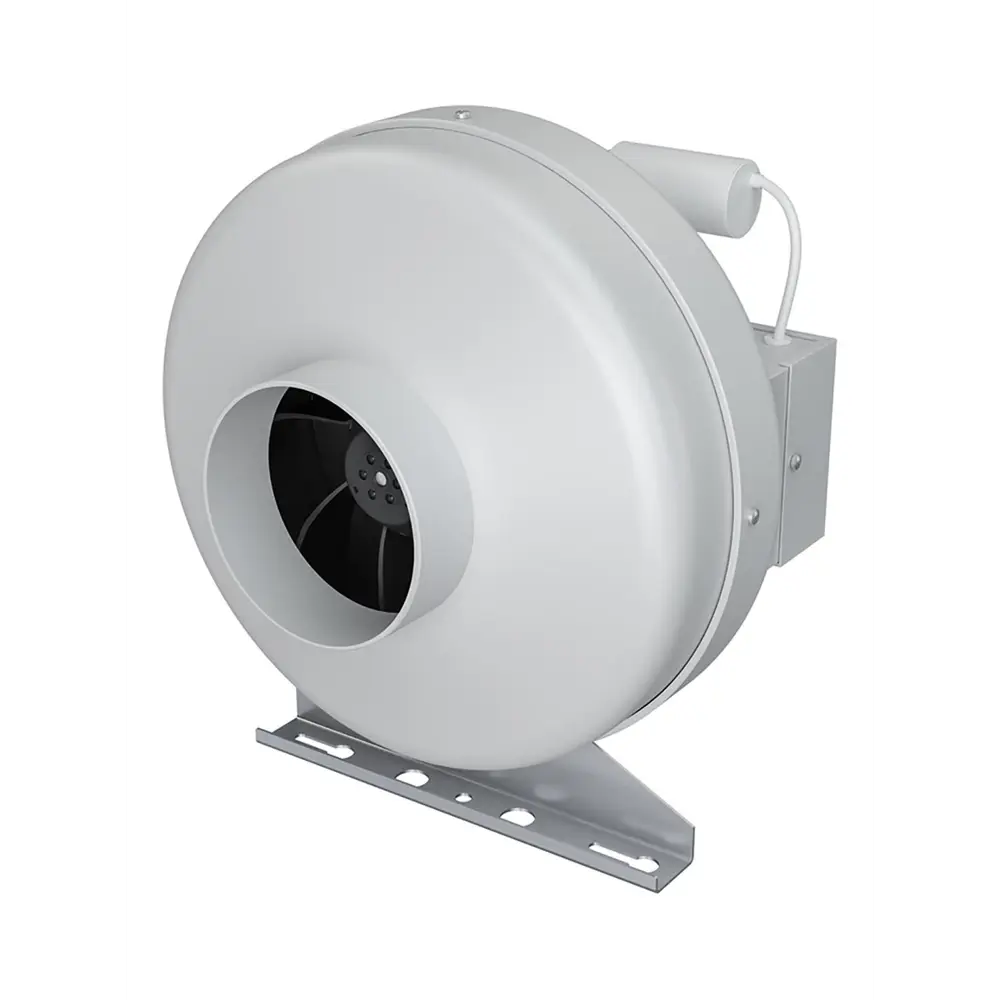 Вентилятор канальный ERA PRO Cyclone 100 для эффективной вентиляции помещений 85089089 STLM-0058614 - Вид №5
