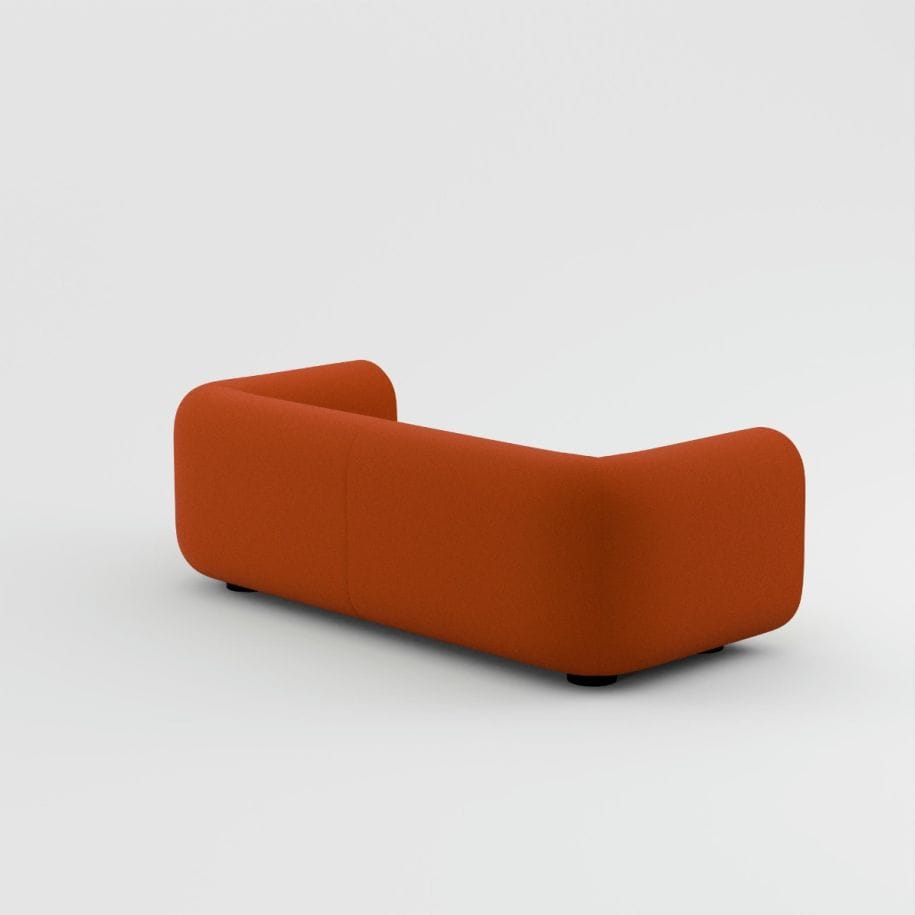 3-местный модульный тканевый диван Tom Dixon Plump sofa ARCH-00105906 - Вид №3